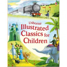 Usborne Illustrated Classics for Children