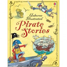 Usborne Illustrated Pirate Stories