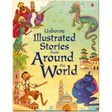 Usborne Illustrated Stories from Around the World