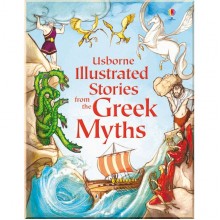 Usborne Illustrated Stories from the Greek Myths