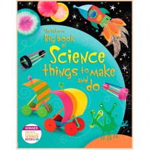 Usborne Big Book of Science Things to Make and Do