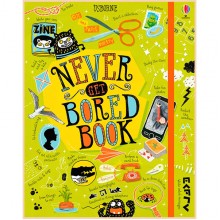 Usborne Never Get Bored Book