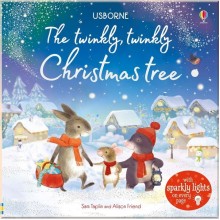 Usborne The Twinkly Twinkly Christmas Tree