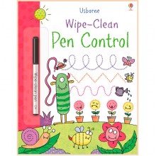Usborne Wipe-Clean Pen Control