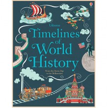 Usborne Timelines of World History
