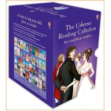 Usborne Reading Collection for Confident Readers