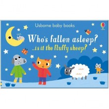 Usborne Who's Fallen Asleep?