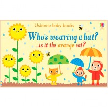 Usborne Who's Wearing a Hat?