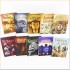 Usborne Beginners History 10 Books Collection Box Set