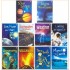 Usborne Beginners Science Series Collection 10 Books Box Set