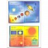 Usborne Beginners Science Series Collection 10 Books Box Set
