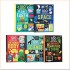 Usborne 100 Things To Know Collection 5 Books Box Set