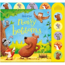 Usborne Noisy Bottoms (Noisy Books)