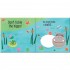Usborne Don't Tickle the Hippo! (Touchy-Feely Sounds Books)