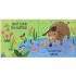 Usborne Don't Tickle the Lion! (Touchy-Feely Sounds Books)