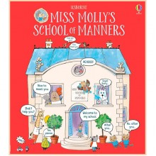 Usborne Miss Molly's School of Manners