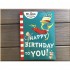 Happy Birthday to You!