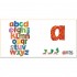 The Very Hungry Caterpillar’s abc