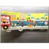 Campbell Books Whizzy Wheels: My First London Bus