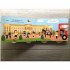 Campbell Books Whizzy Wheels: My First London Bus