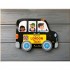 Campbell Books Whizzy Wheels: My First London Taxi