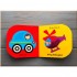 Ladybird Baby Touch: Car