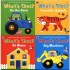 What's That? Ladybird First Words and Pictures (4 books)