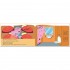 Ladybird Peppa Pig: George's Train Ride