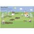 Ladybird Peppa Pig: Peppa Loves Sport! Sticker Book