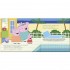 Ladybird Peppa Pig: Peppa's Summer Holiday