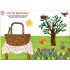Puffin The Very Hungry Caterpillar's Easter Sticker and Colouring Book