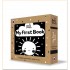 Ladybird Baby Touch: My First Book: a black-and-white cloth book