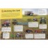 DK The Ultimate Sticker Book: Tractor