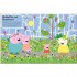Ladybird Peppa Pig: Peppa Loves Animals Sticker Book