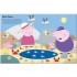 Ladybird Peppa Pig: Peppa Loves Animals Sticker Book