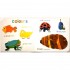 The Very Hungry Caterpillar: Touch and Feel Playbook