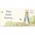 Peter Rabbit Buggy Book