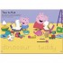 Ladybird Peppa Pig: Happy Holiday Sticker Activity Book