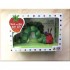 The Very Hungry Caterpillar with toy