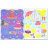 Usborne Sticker Dolly Dressing: Princesses and Fairies