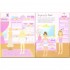 Usborne Sticker Dolly Dressing: Princesses and Fairies