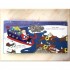 Usborne Sparkly Touchy-Feely Father Christmas