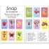 Usborne Snap in Spanish