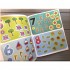 Usborne 123 Sticker Book
