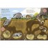 Nosy Crow National Trust: A Nature Sticker Book: Hedgehogs, Hares and Other British Animals
