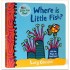 Walker Books Where is Little Fish?