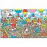 Walker Books Where's Wally? The Totally Essential Travel Collection
