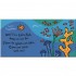 Walker Books Swim with Little Fish! Bath Book