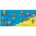 Orchard Books Ten Little Pirates