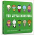 Orchard Books Ten Little Monsters
